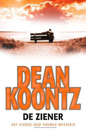 Cover of the book De ziener by Danielle Steel