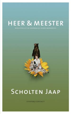Cover of the book Heer & Meester by Jaap Peters, Mathieu Weggeman