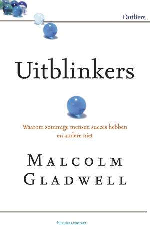 Cover of the book Uitblinkers by Mark Haddon