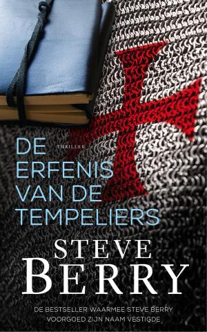 Cover of the book De erfenis van de Tempeliers by Julia Burgers-Drost
