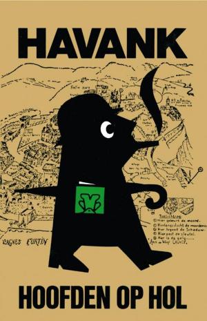 Cover of the book Hoofden op hol by Carlos Ruiz Zafón