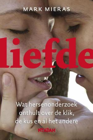 Cover of the book Liefde by Thomas Verbogt