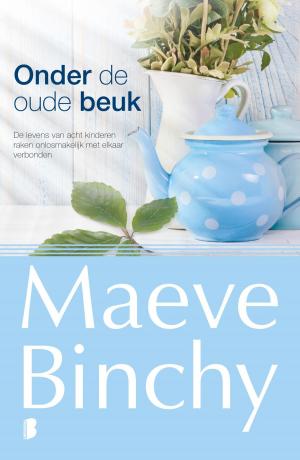 Cover of the book Onder de oude beuk by Marjan van den Berg