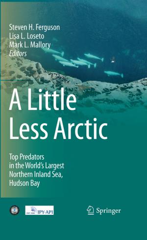 Cover of the book A Little Less Arctic by 