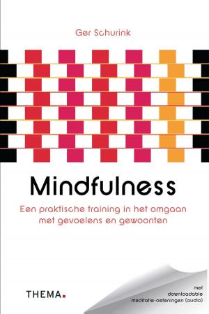 Book cover of Mindfulness