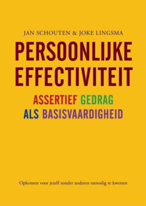Cover of the book Persoonlijke effectiviteit by Rini van Solingen