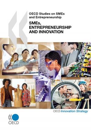 Cover of the book SMEs, Entrepreneurship and Innovation by Collectif