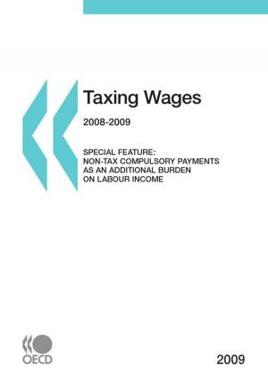 Cover of the book Taxing Wages 2009 by Lisa Bushur CPA
