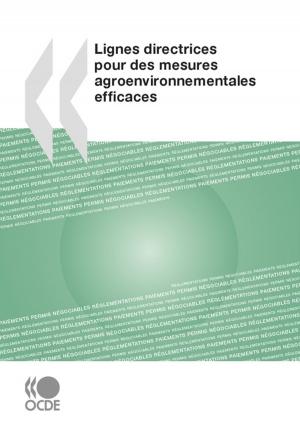 Cover of the book Lignes directrices pour des mesures agroenvironnementales efficaces by Collective