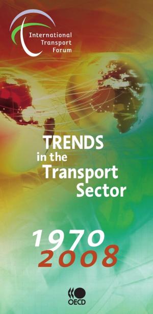 Book cover of Trends in the Transport Sector 2010