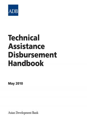 Cover of the book Technical Assistance Disbursement Handbook by Asian Development Bank, The Asia Foundation
