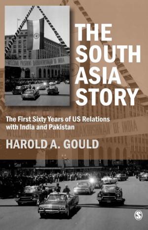 Cover of the book The South Asia Story by Thierry Chopin, Michel Foucher