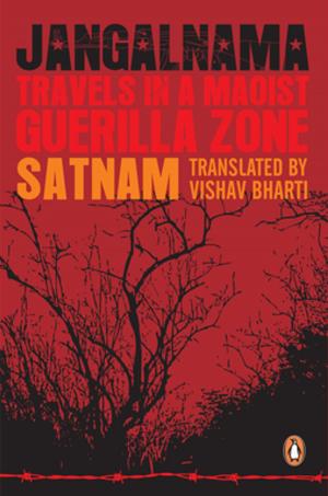 Cover of the book Jangalnama by Devdutt Pattanaik