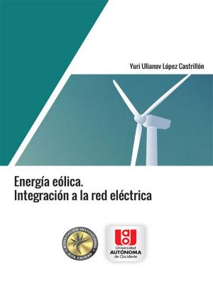 bigCover of the book Energía Eólica. Integración a la red eléctrica by 