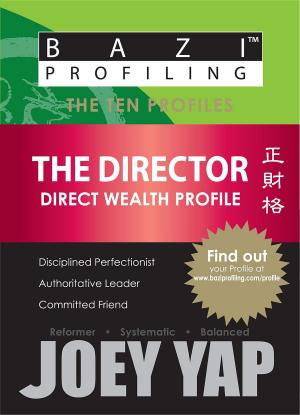Cover of the book The Ten Profiles - The Director (Direct Wealth Profile) by Yap Joey
