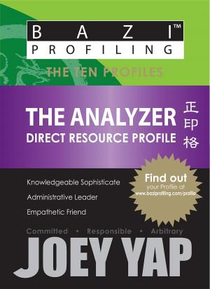 Cover of the book The Ten Profiles - The Analyzer (Direct Resource Profile) by René Descartes