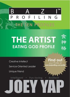 Cover of the book The Ten Profiles - The Artist (Eating God Profile) by Hin Cheong Hung