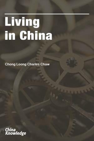 bigCover of the book Living in China by 