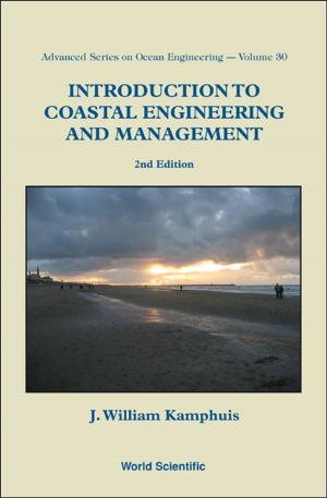 Cover of the book Introduction to Coastal Engineering and Management by Baskar Balasubramanyam, Haruzo Hida, A Raghuram;Jacques Tilouine