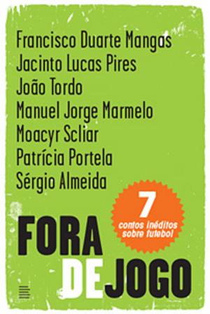 Book cover of Fora de Jogo