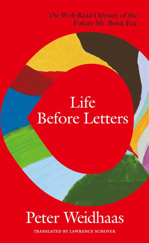 Cover of the book Life Before Letters by Peter Weidhaas, 大塊文化