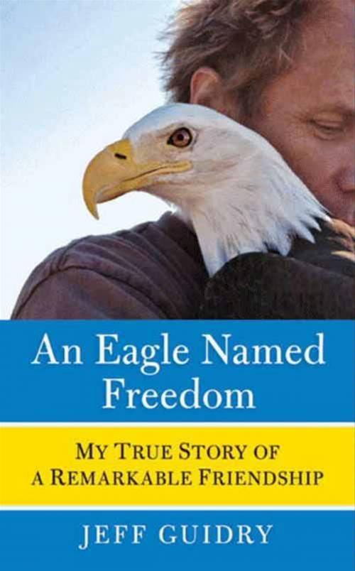 Cover of the book An Eagle Named Freedom by Jeff Guidry, HarperCollins e-books