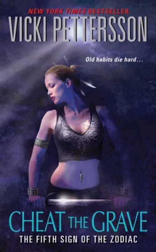 Cover of the book Cheat the Grave by Vicki Pettersson, HarperCollins e-books
