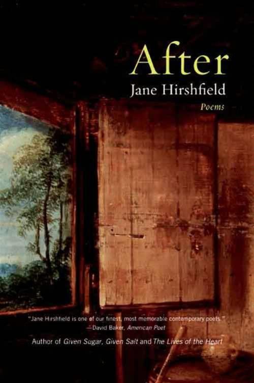 Cover of the book After by Jane Hirshfield, HarperCollins e-books
