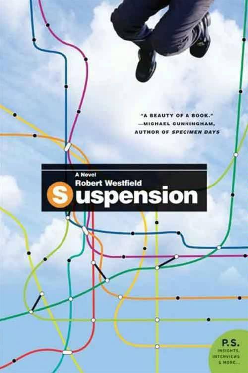 Cover of the book Suspension by Robert Westfield, HarperCollins e-books