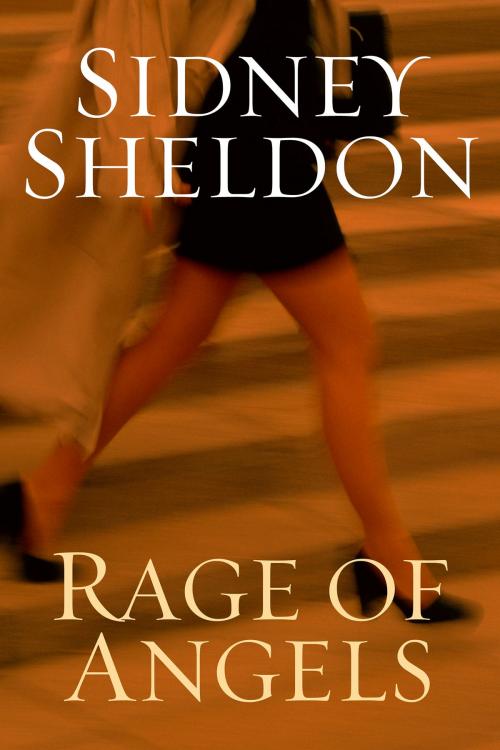 Cover of the book Rage of Angels by Sidney Sheldon, HarperCollins e-books