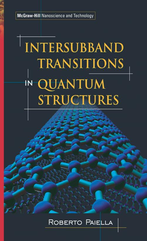 Cover of the book Intersubband Transitions In Quantum Structures by Roberto Paiella, McGraw-Hill Education