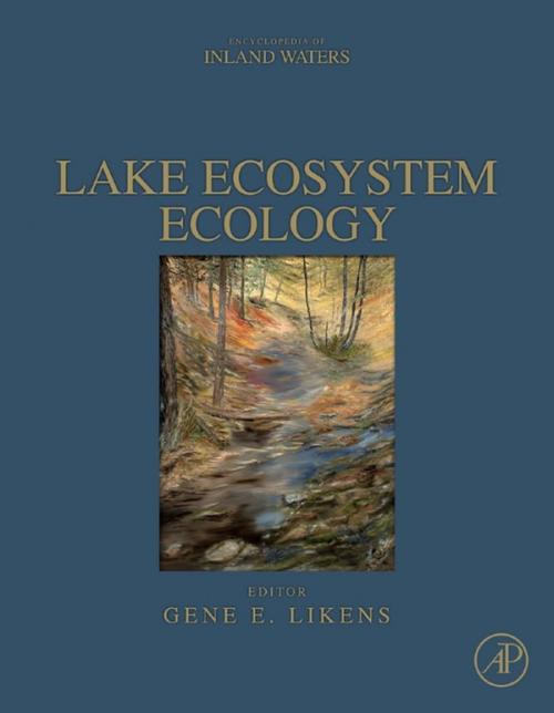 Cover of the book Lake Ecosystem Ecology by , Elsevier Science