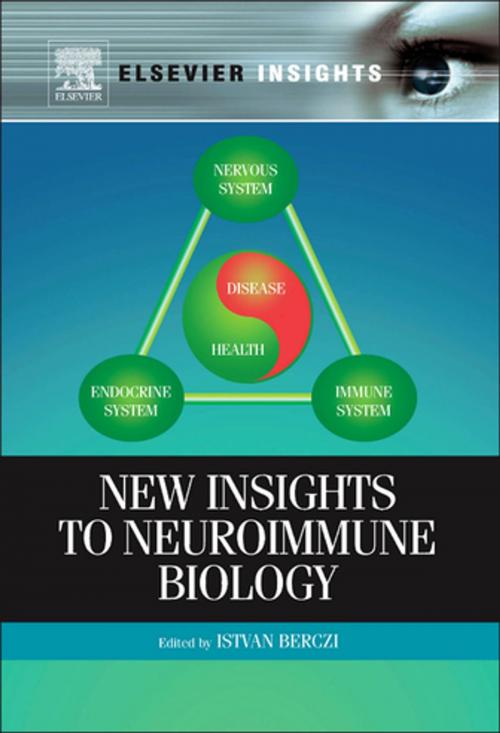 Cover of the book New Insights to Neuroimmune Biology by , Elsevier Science