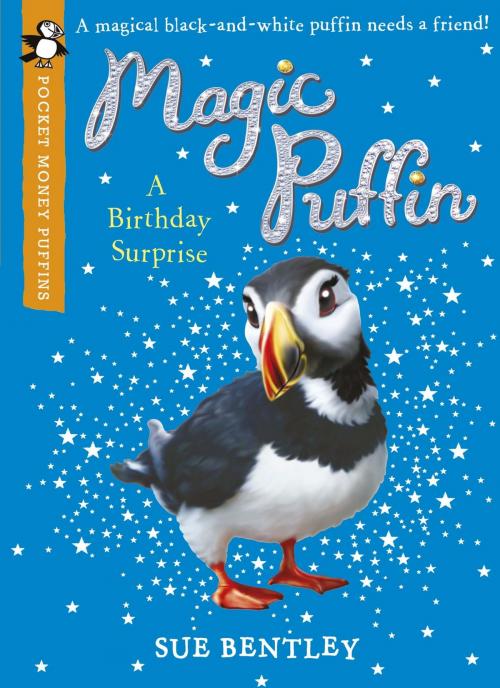 Cover of the book Magic Puffin: A Birthday Surprise (Pocket Money Puffin) by Sue Bentley, Penguin Books Ltd