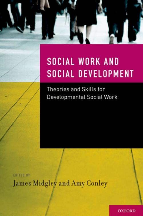 Cover of the book Social Work and Social Development by , Oxford University Press