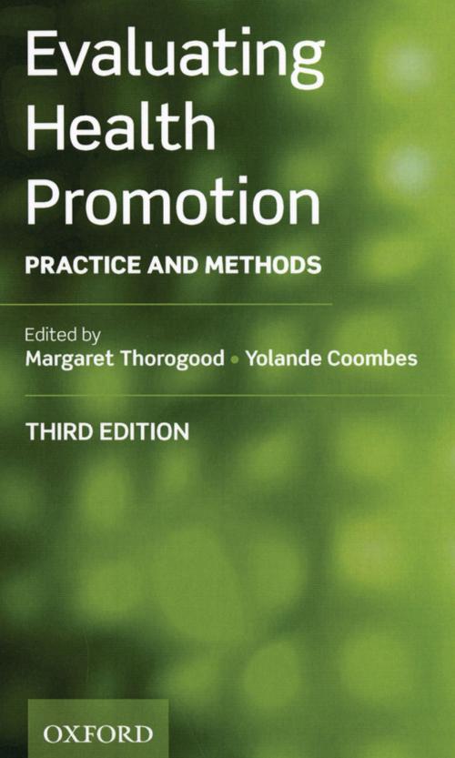 Cover of the book Evaluating Health Promotion by , OUP Oxford