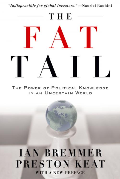 Cover of the book The Fat Tail by Ian Bremmer, Preston Keat, Oxford University Press