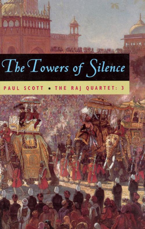 Cover of the book The Raj Quartet, Volume 3 by Paul Scott, University of Chicago Press