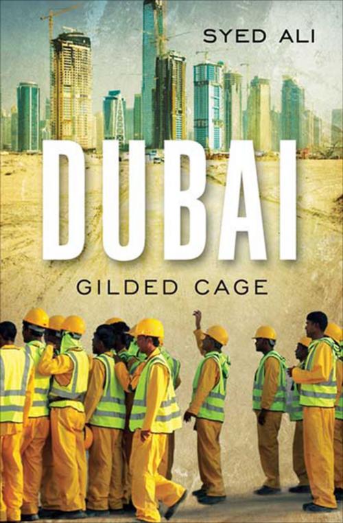 Cover of the book Dubai by Syed Ali, Yale University Press (Ignition)