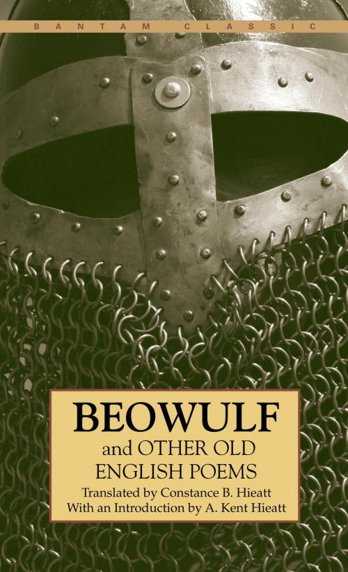 Cover of the book Beowulf and Other Old English Poems by Constance Hieatt, Random House Publishing Group