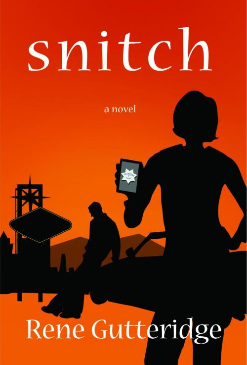 Cover of the book Snitch by Rene Gutteridge, The Crown Publishing Group