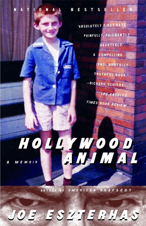 Cover of the book Hollywood Animal by Joe Eszterhas, Knopf Doubleday Publishing Group