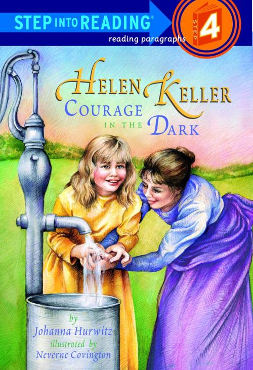 Cover of the book Helen Keller by Johanna Hurwitz, Random House Children's Books