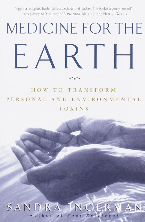 Cover of the book Medicine for the Earth by Sandra Ingerman, Potter/Ten Speed/Harmony/Rodale