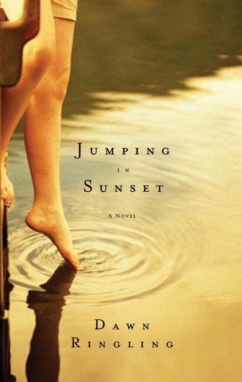 Cover of the book Jumping in Sunset 05/19/2010 by Dawn Ringling, The Crown Publishing Group