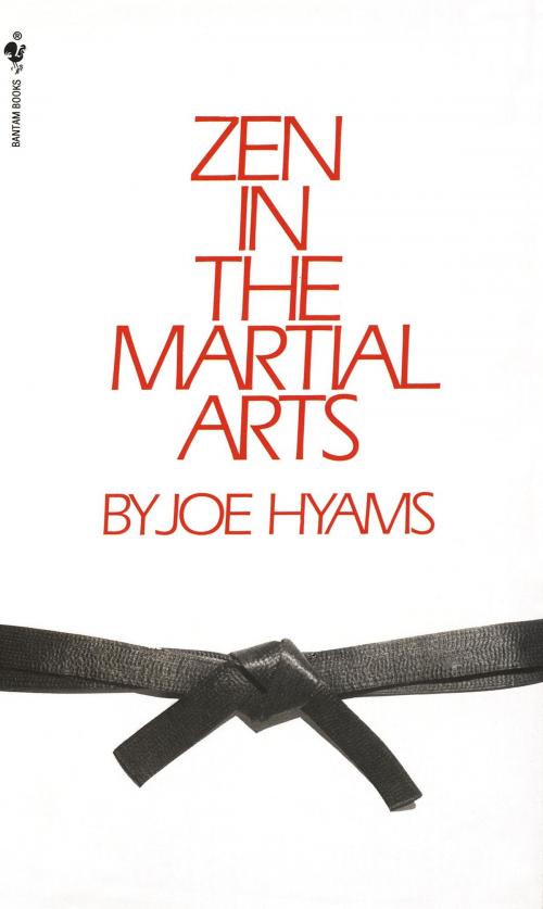 Cover of the book Zen in the Martial Arts by Joe Hyams, Random House Publishing Group