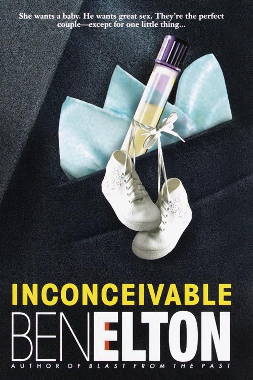 Cover of the book Inconceivable by Ben Elton, Random House Publishing Group