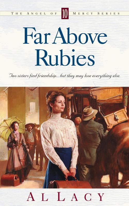Cover of the book Far Above Rubies by Al Lacy, The Crown Publishing Group