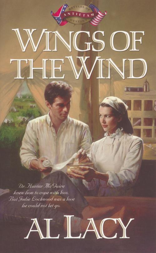 Cover of the book Wings of the Wind by Al Lacy, The Crown Publishing Group