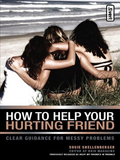 Cover of the book How to Help Your Hurting Friend by Susie Shellenberger, Zondervan